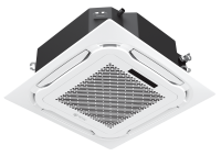 ROYAL CLIMA Инверторная сплит-система кассетного типа серии COMPETENZA DC Inverter 2025 CO-4C 12HNDI/CO-4C/pan 8D1/CO-E 12HNDI