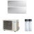 Мульти сплит-система Daikin 2MXM50N9(A) / FTXJ25AW на 2 комнаты в Троицке Мульти сплит-система Daikin 2MXM50N9(A) / FTXJ25AW на 2 комнаты