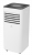 ECOSTAR Мобильный кондиционер серия DESIRE KV-DS09CH-E в Троицке ECOSTAR Мобильный кондиционер серия DESIRE KV-DS09CH-E