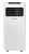 Hisense Мобильный кондиционер cерии W AP-07CR4GKWS00 в Троицке Hisense Мобильный кондиционер cерии W AP-07CR4GKWS00