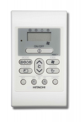 Hitachi Инверторные сплит-системы напольного типа серии AKEBONO RAF-25RXE/RAC-25FXE RAF-25RXE/RAC-25FXE