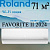 Roland Классические сплит-системы серии FAVORITE II 2024 FU-24HSS010/N6 с установкой